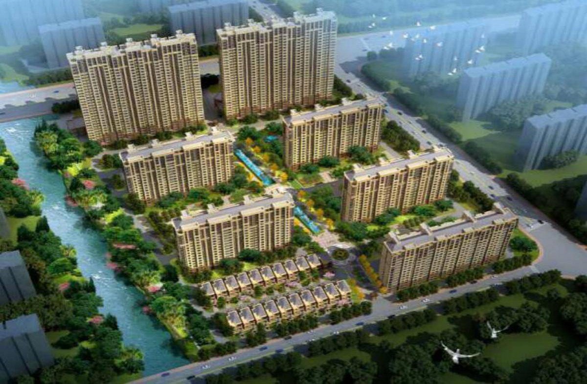新世界廣場6#地塊1#、3#、9#、6#、7#樓